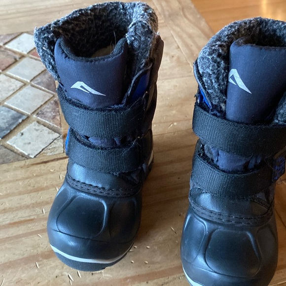 Acton kiddy snow boots - Picture 3 of 9